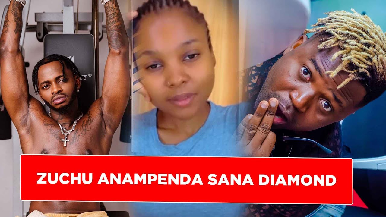 ZUCHU ANAMPENDA SANA DIAMOND