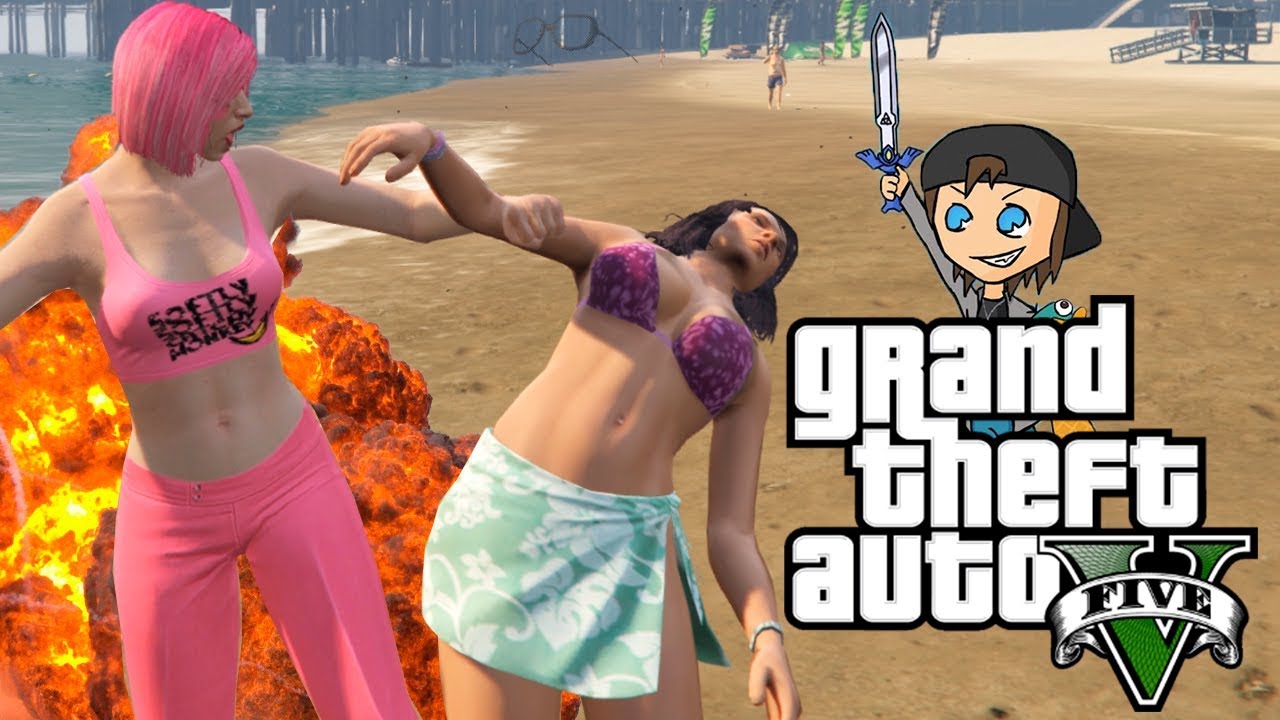 Kattekryp tuller rundt i GTA Online: Del 27 - BLIR SPRENGT!?