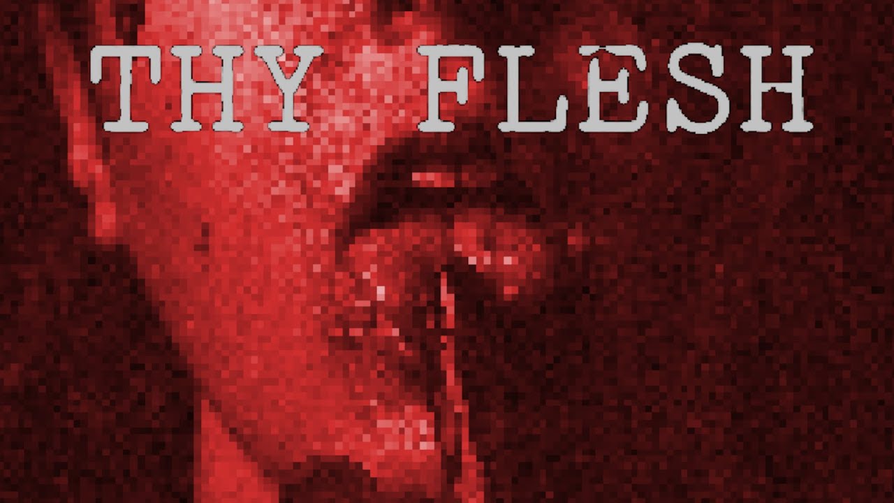 Horror Games Where You Can't Get Home From Work... Safely - THY FLESH / Not All There