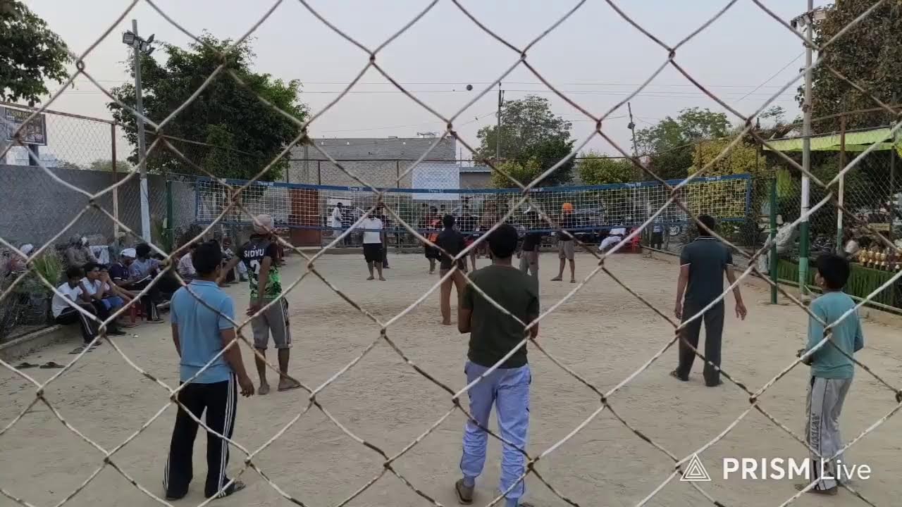Live Now Volleyball Shooting kachi cup under 19 kusla (mansa)