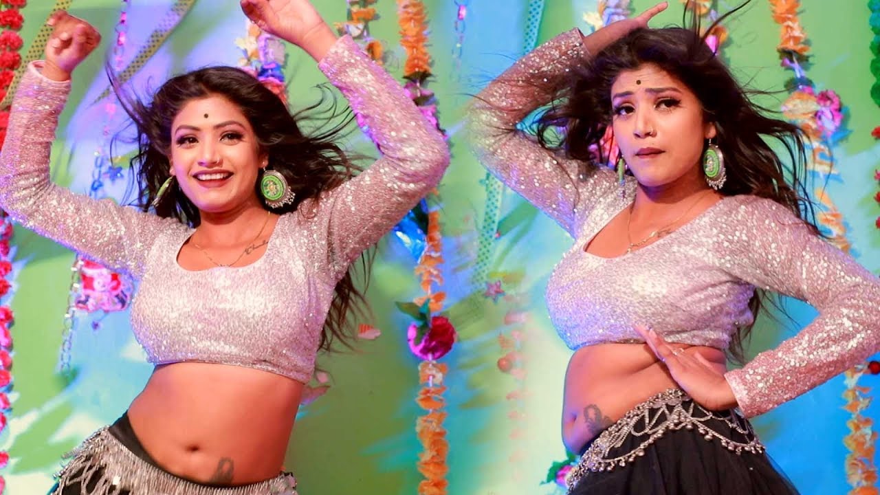 रानी का शानदार डांस देखिये - हम बानी खतरा में - इस गाना पर रानी ने सबको हिला दिया देखिये New Holi