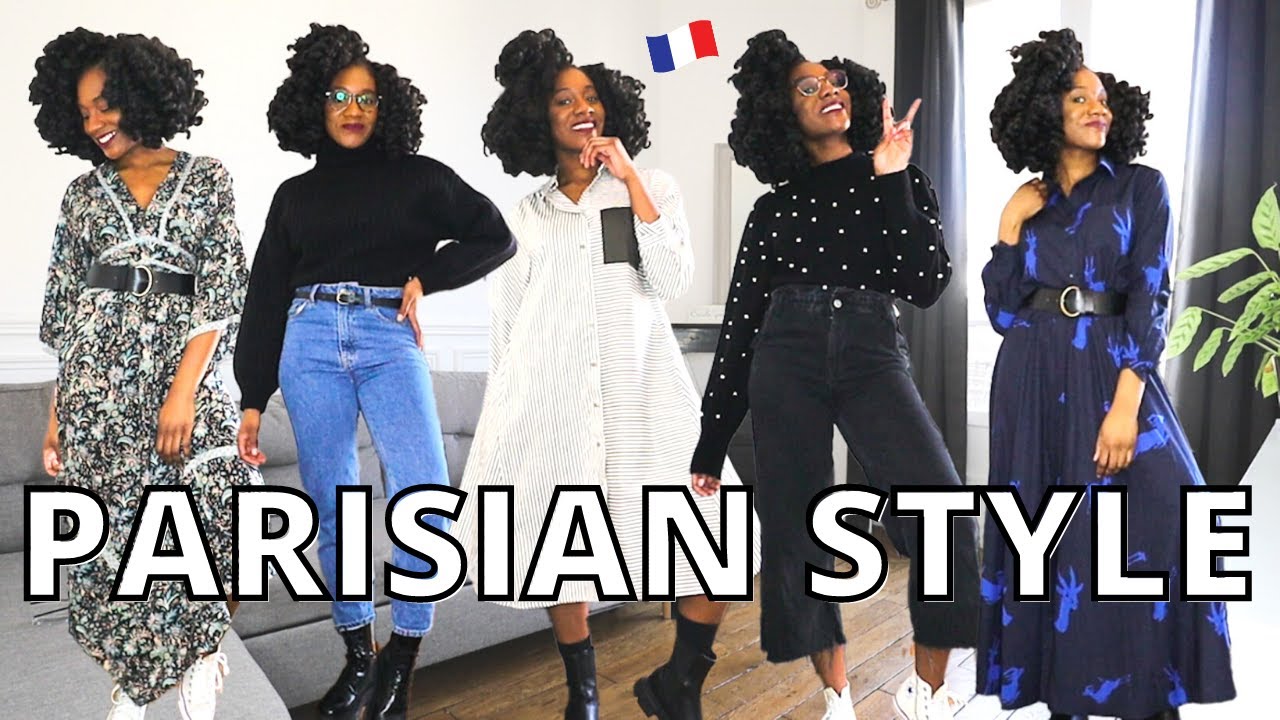 French Fashion Brands that I LOVE! + French Style Outfit Ideas