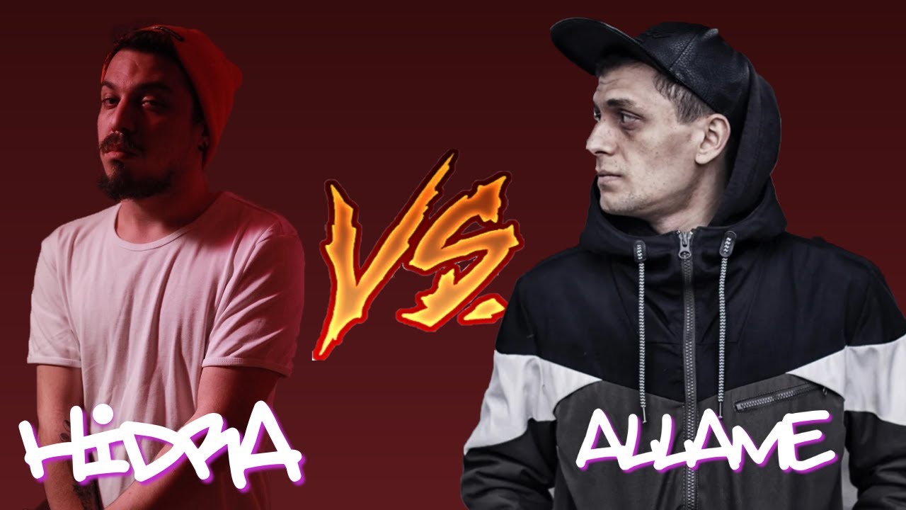 HİDRA vs ALLAME FREESTYLE - ALTYAZILI -