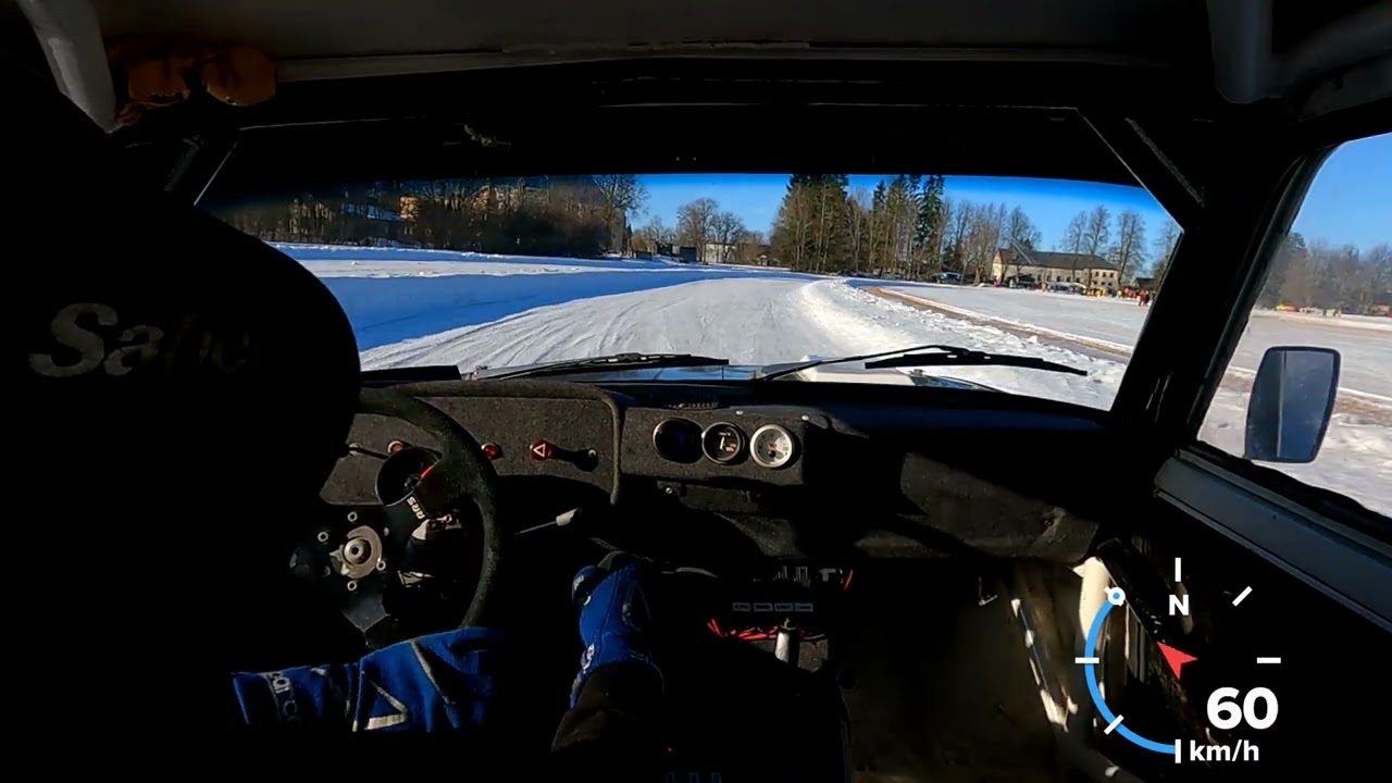 Simuna 2024 18.02 Mihkel Kundla Lada 2106 2wd sport