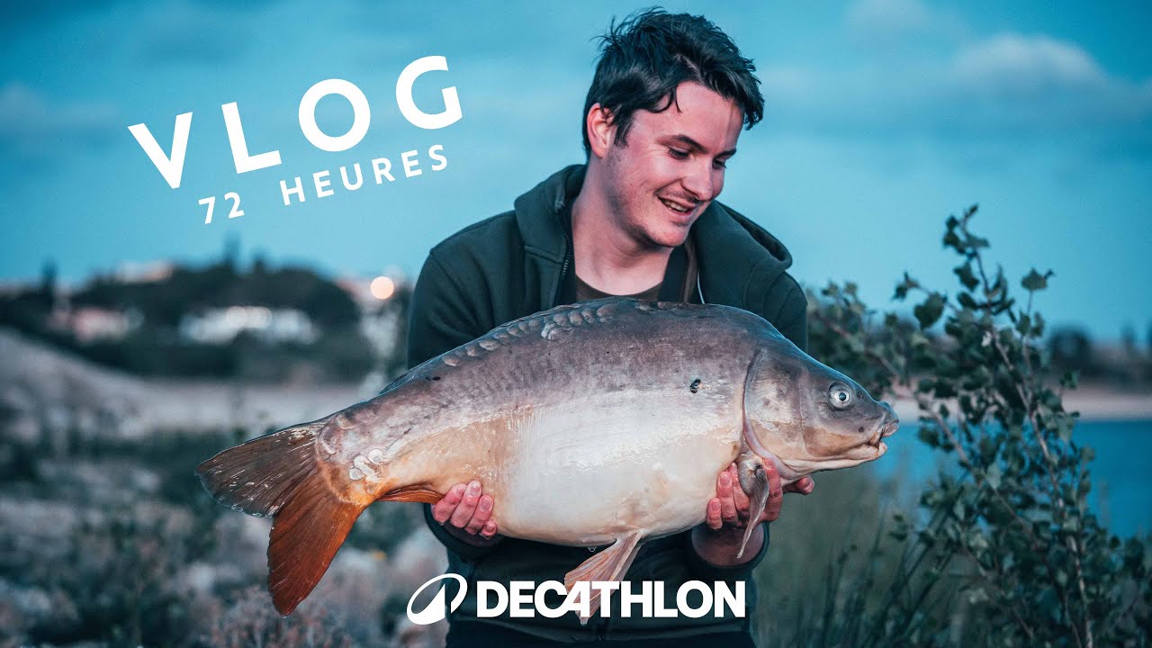 VLOG : 72H avec Guillaume & Jérôme
