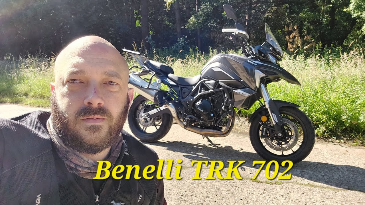 Benelli TRK 702 review.