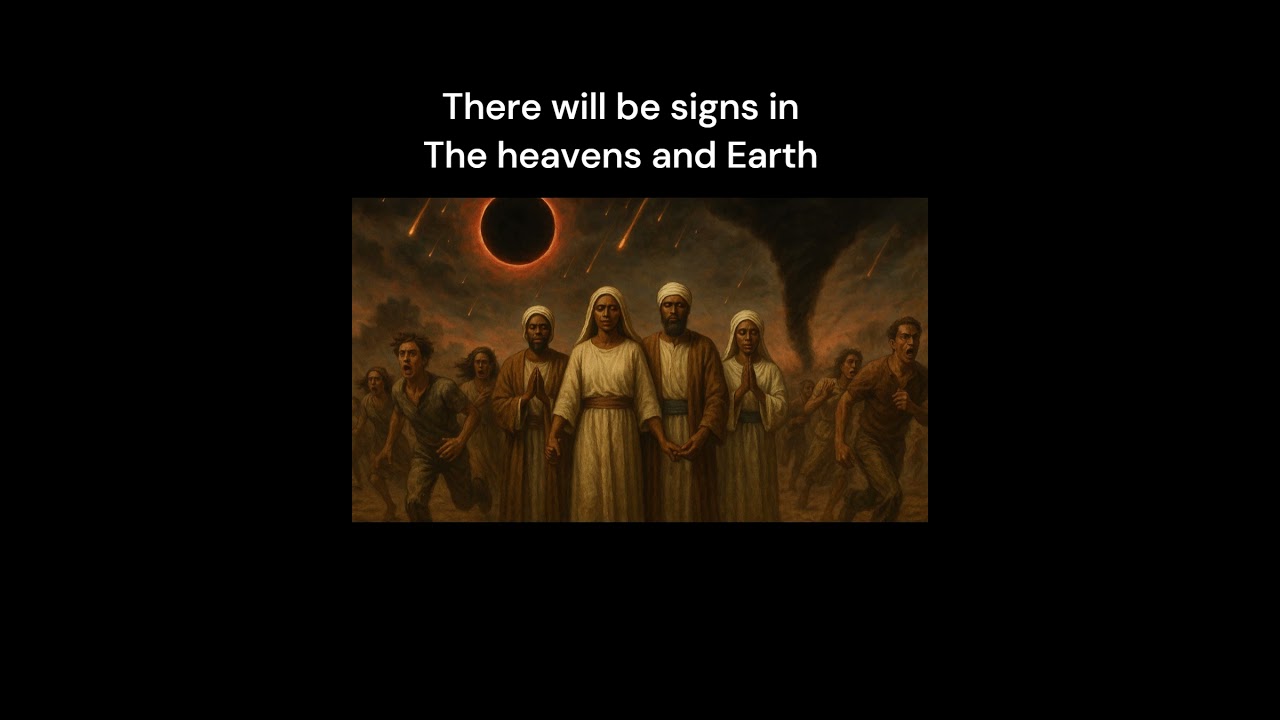 Yahuah Will Purify the Earth in the Last days