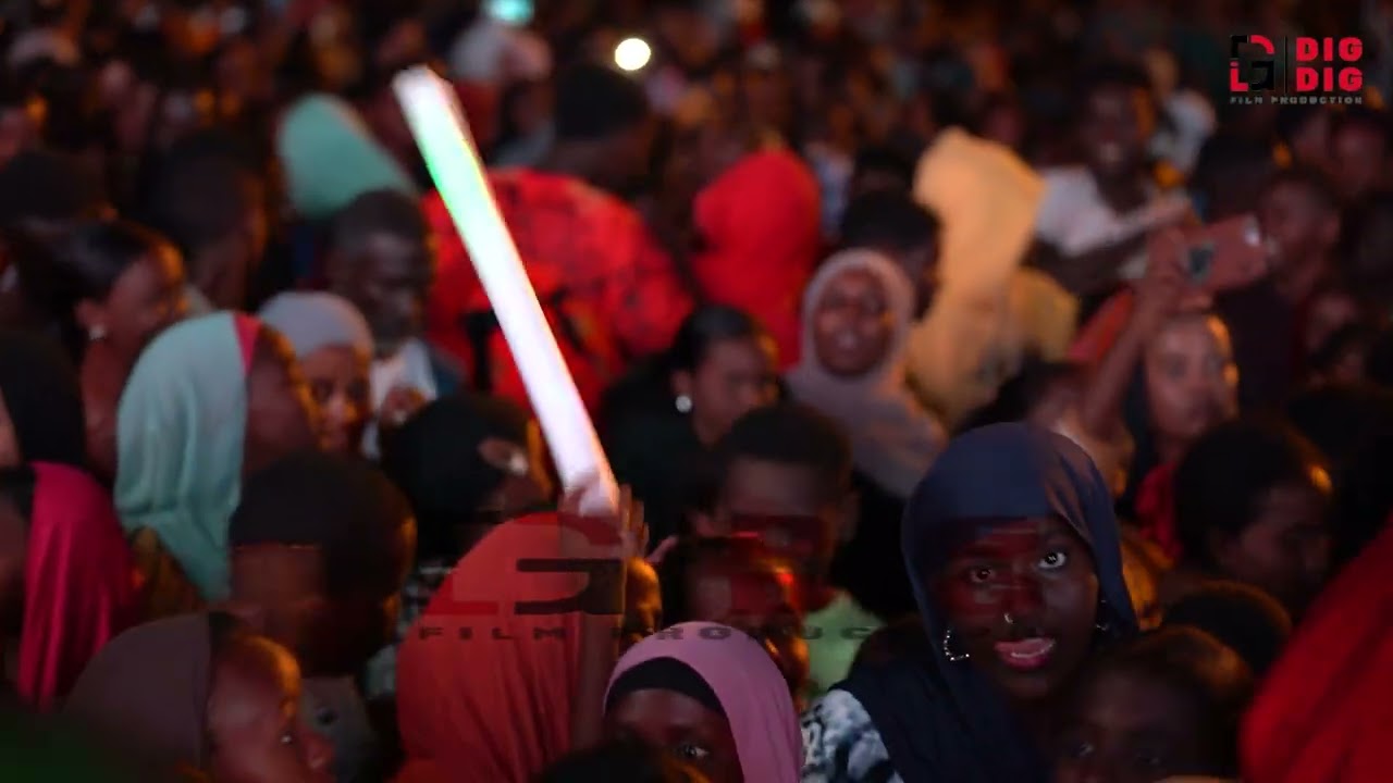 Dab Ali Dab — FESTIVAL DE TADJOURAH | NOUVEAUX MIX 2024