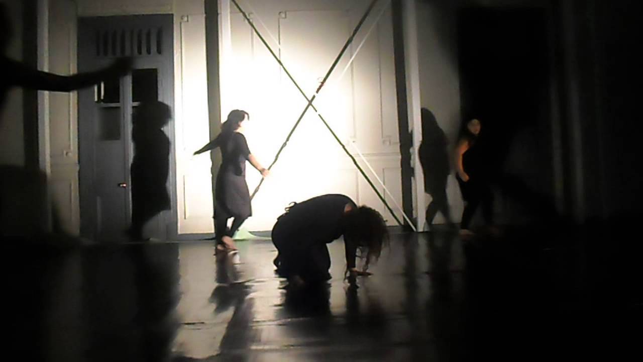 TRISTEZA (expresión corporal)