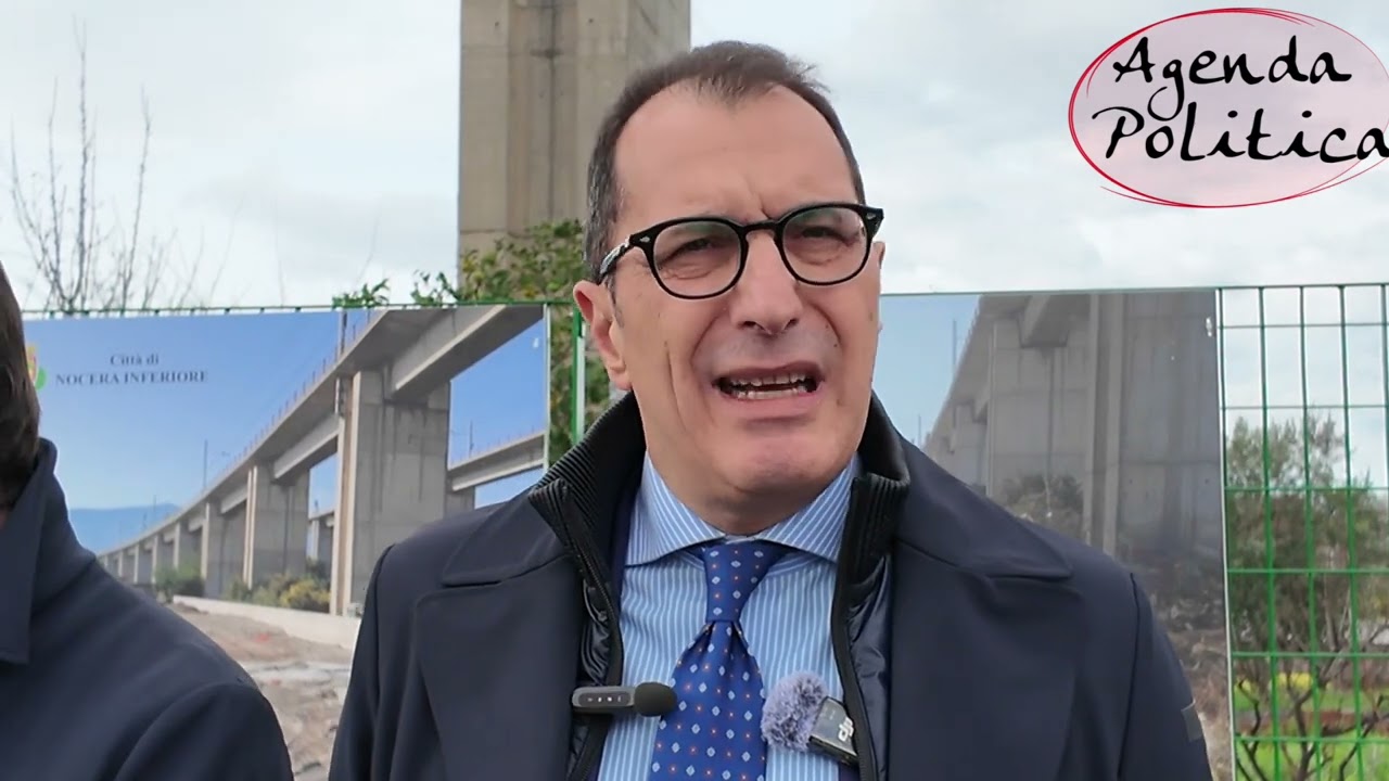 Nocera Inferiore. Il Sindaco De Maio: 