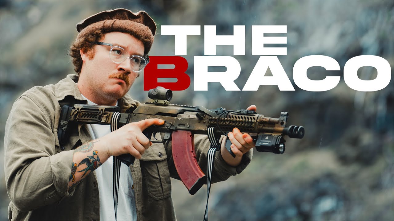 A DRACO Built With Purpose. The 