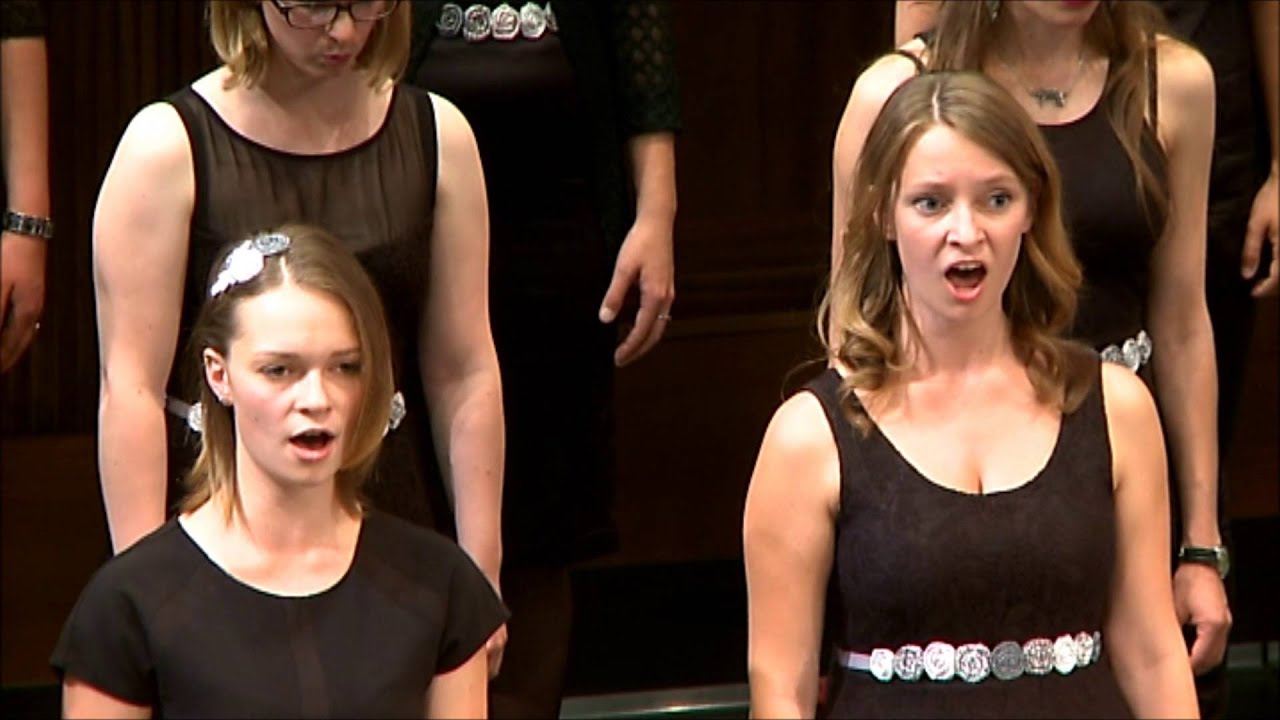 Famine Song (Vida) - Kärntner Landesjugendchor