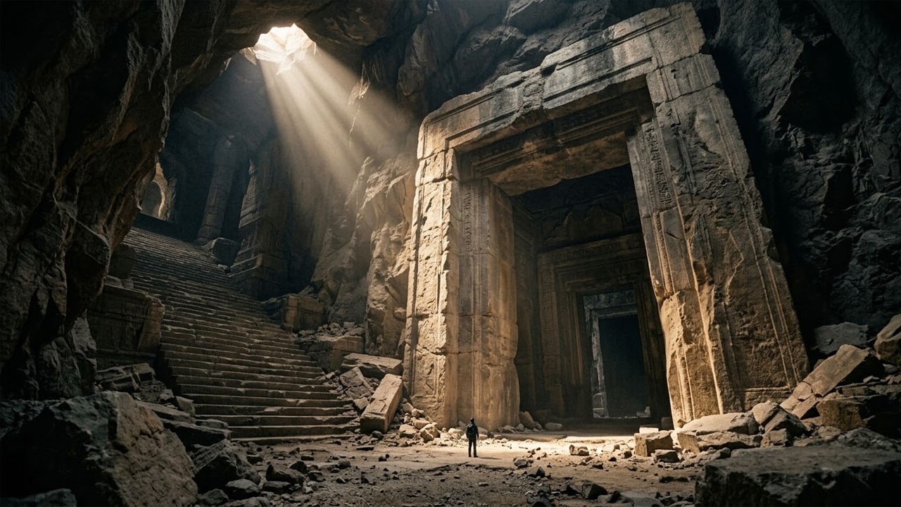 PERSIAN GULF: The Ancient World Still Hidden in Plain Sight