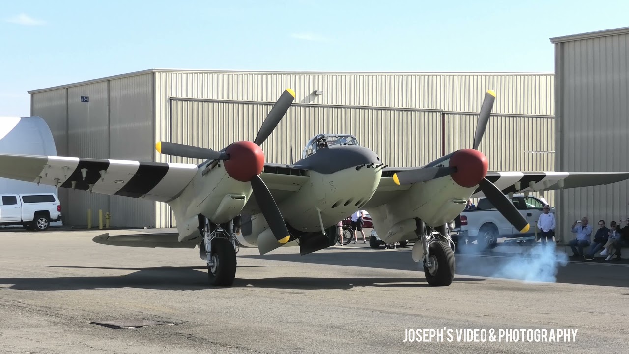 1945 DE HAVILLAND DH.98 FB MKVI MOSQUITO N474PZ, Pilot Mr. Steve Hinton Planes Of Fame Air Museum