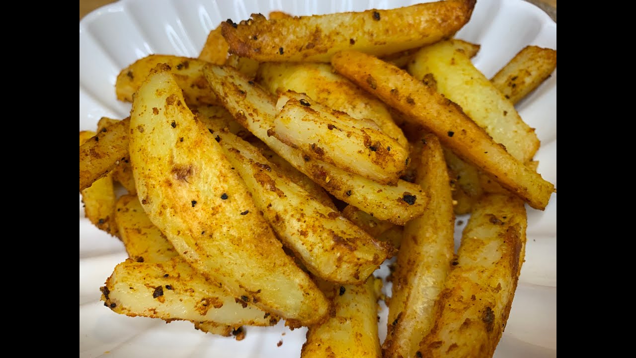 Paprika French fries a banger !!!