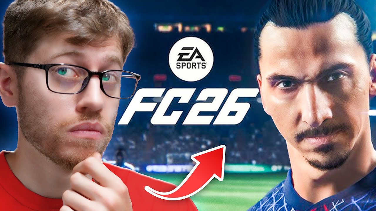 The New EA FC 26 Trailer Looks Promising...