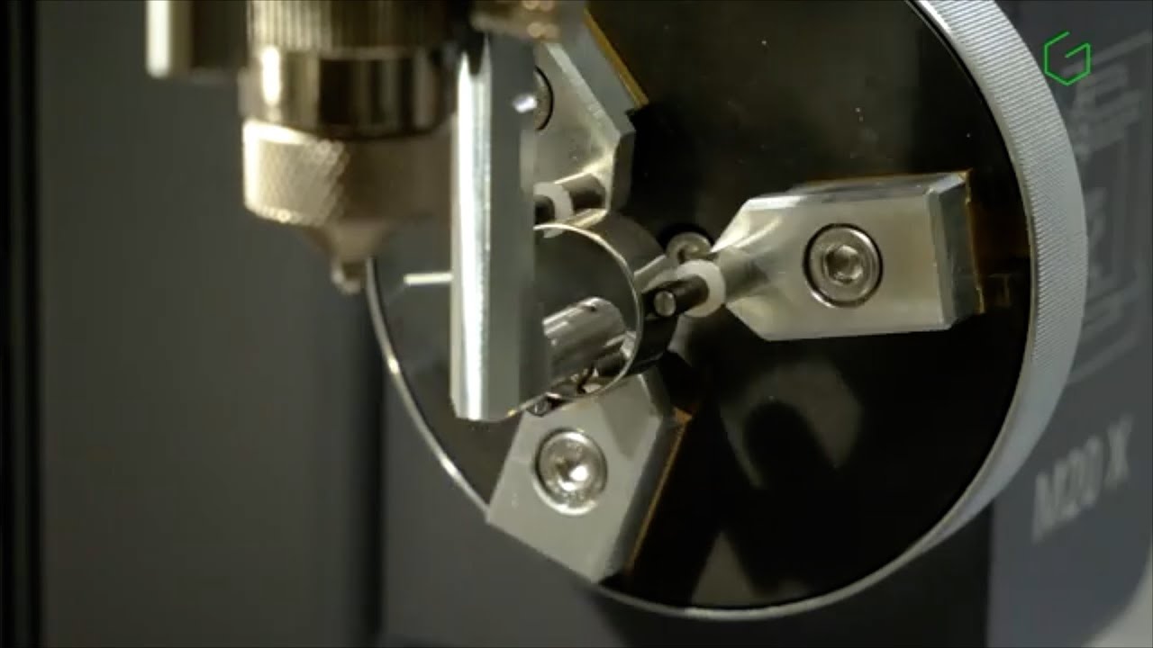 Gravotech M20X - How to engrave a ring