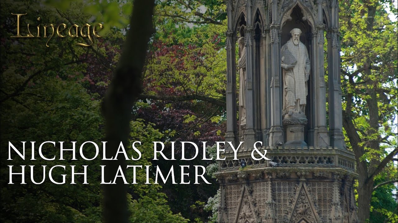 Nicholas Ridley & Hugh Latimer