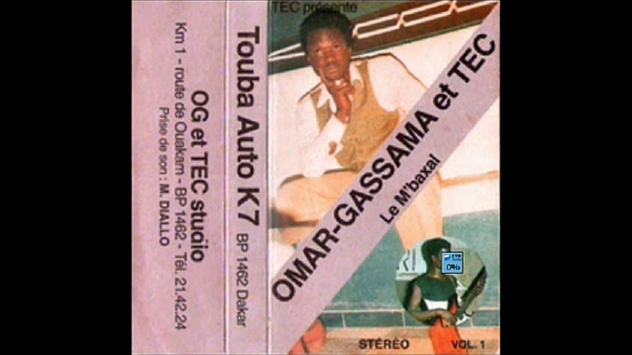 Omar Pene, Dawda Gassama et TEC - Subeu