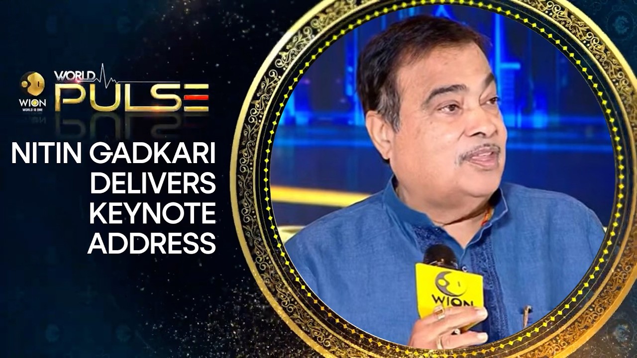 WION World Pulse | Nitin Gadkari: India's Transport Sector Has Provided 4.5 Cr Job