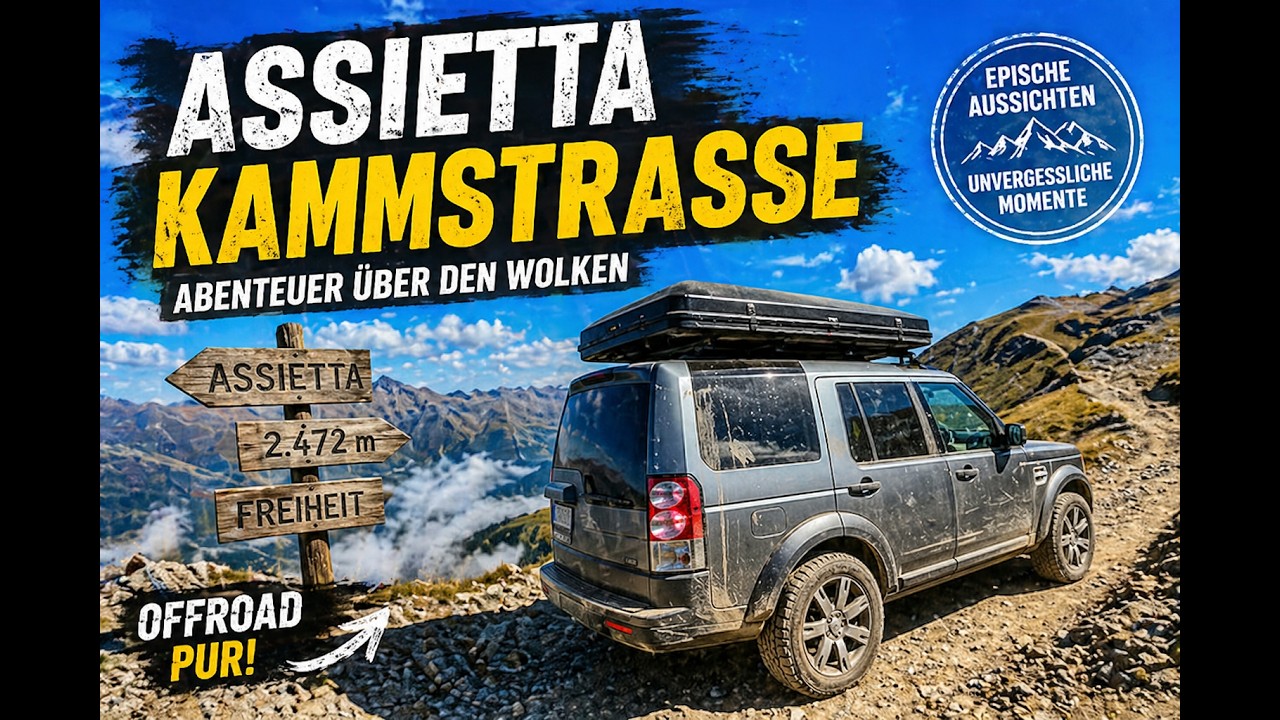 Assietta Kammstrasse, Italien
