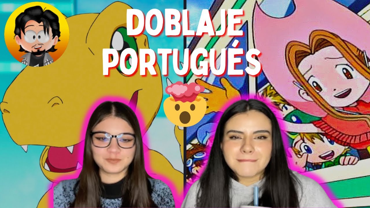 Intentamos no reír I Reaccionamos a Jeffar Vlogs | Doblaje portugués 2022