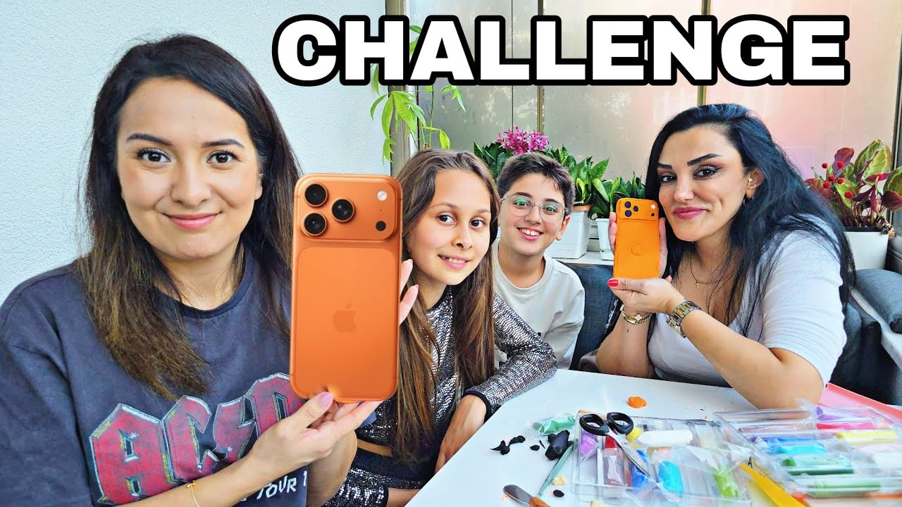 EMİR'E BÜYÜK SÜRPRİZ | Iphone 17 Pro Max 