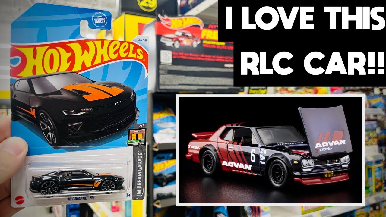 ITS HOT WHEELS COLLECTORS RLC DAY!! WHAT WILL HAPPEN?! ANOTHER DG SHIPPER BUT…DID A WORKER HIT IT?!?