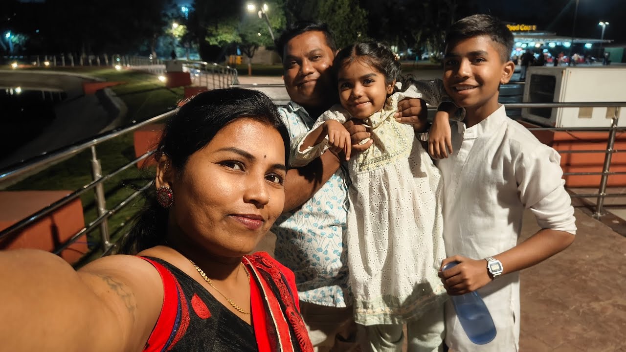 Sunday Special आम्ही आलो वंडर पार्क |🤩#vlog #marathi #deilyvlog #trending #wonderpark #ytvideo