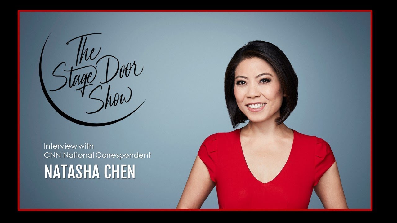 Interview with CNN National Correspondent Natasha Chen