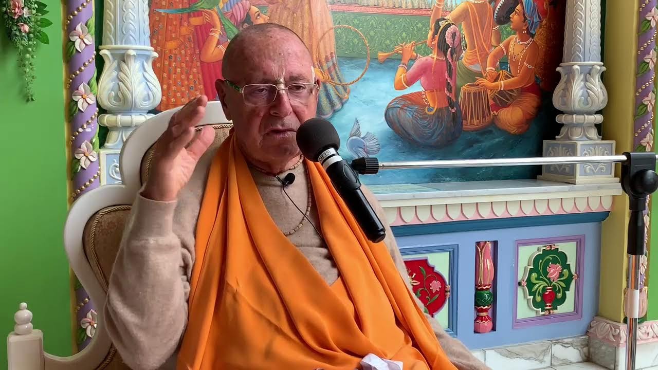 Narottama Dāsa Ṭhākura's Disappereance Day | Śivarāma Swami
