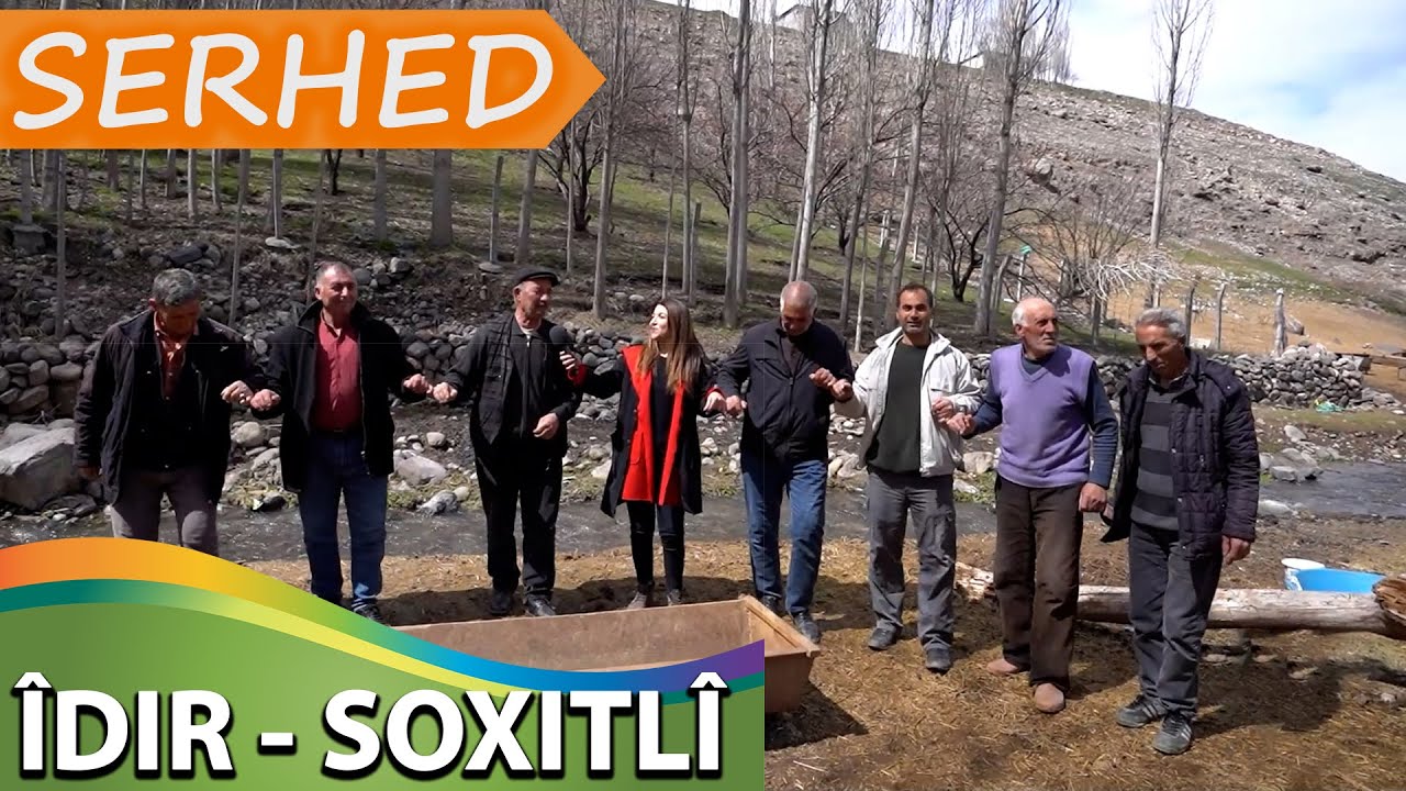 SERHED - GUNDE SOGUTLÎ / ÎDIR