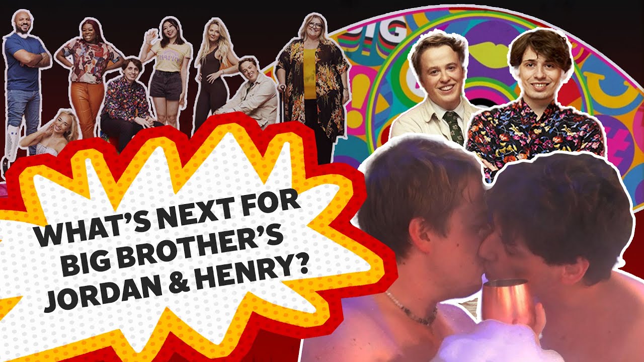 Big Brother’s Jordan and Henry on life after the house | Binge Watch