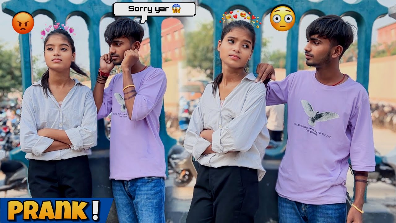 INGORE PRANK MY BEST FRIEND 😱🥺 || Rahul ने क्या कर दिया 🫣 || Happy Vlogger