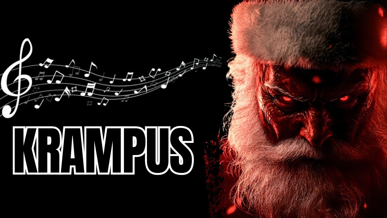 Krampus - Darkpact Music - Dark Heavy Metal EDM - A Krampus Christmas Song