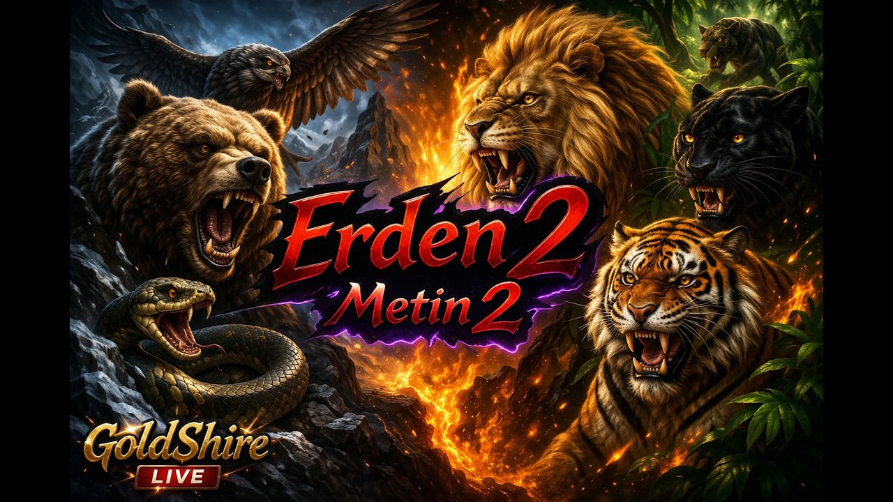 ⚔️METIN2🔴 FARM NON-STOP 💎 PVM ONLY