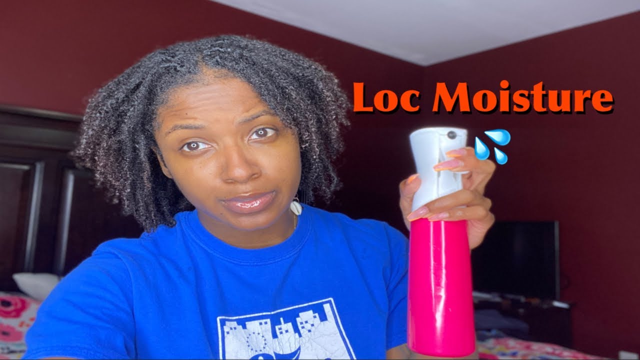 Loc Moisturize Routine (FALL/WINTER) : Aloe Vera Juice