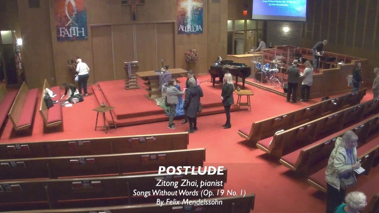 February 22, 2026 / Convergent Worship / FCC Topeka