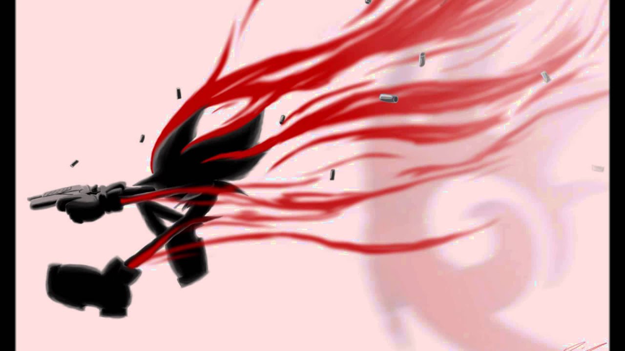 Nightcore - Angel with a Shotgun