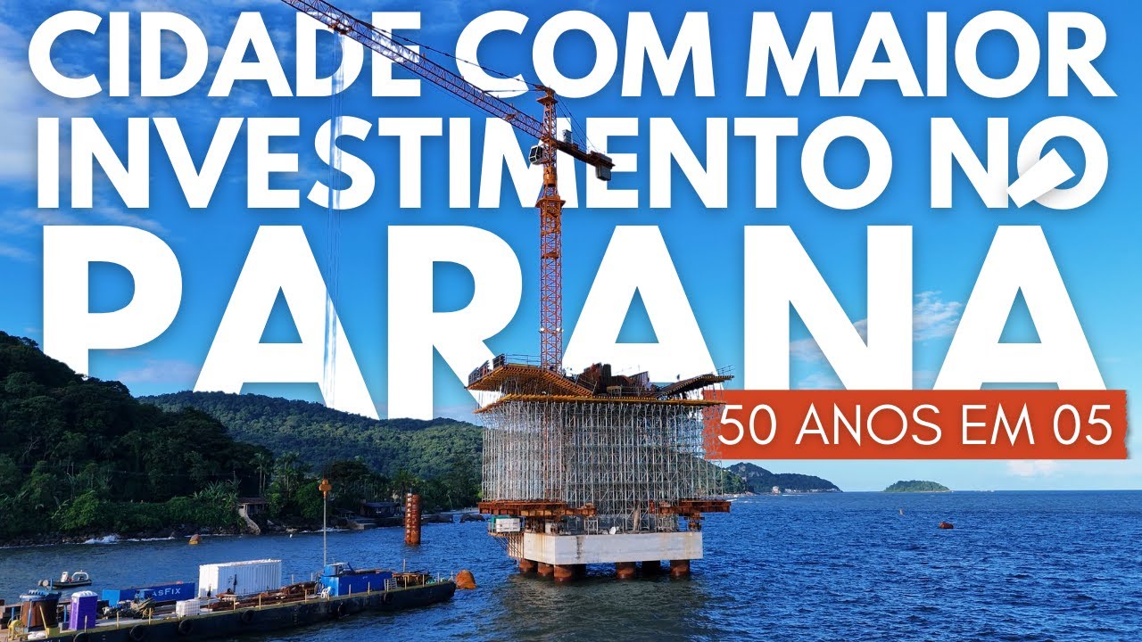 Porquê Guaratuba É A BOLA DA VEZ Para Investimentos?? Veja o MOTIVO DE TANTO INVESTIMENTOS Na Cidade