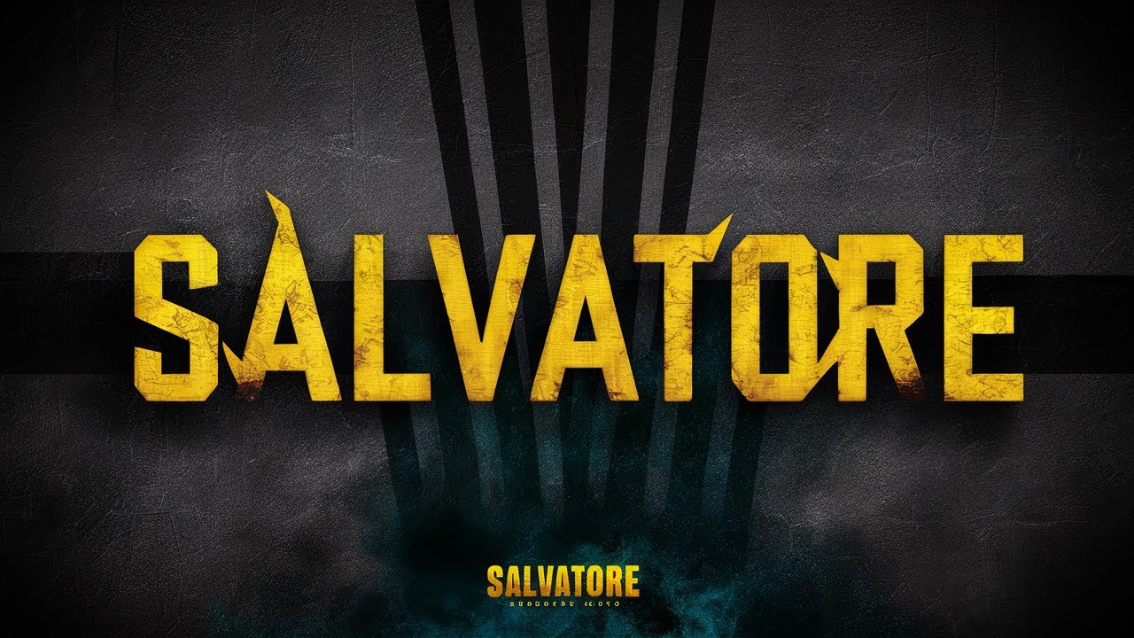 SALVATORE EDİT 4