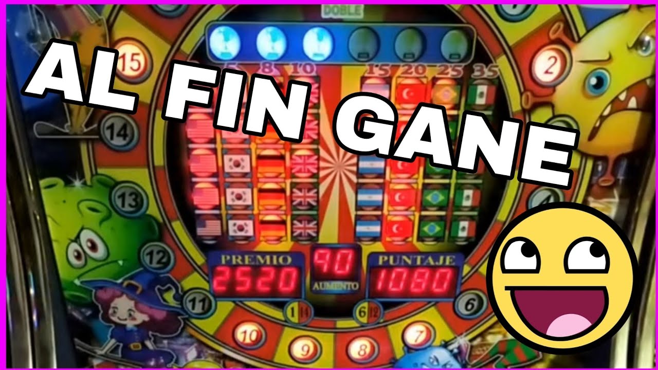 Al fin salieron los juegos PRO en la pinball de payasos MEXICO 🇲🇽, BONUS ARGENTINA 🇦🇷 y TURQUÍA 🇹🇷
