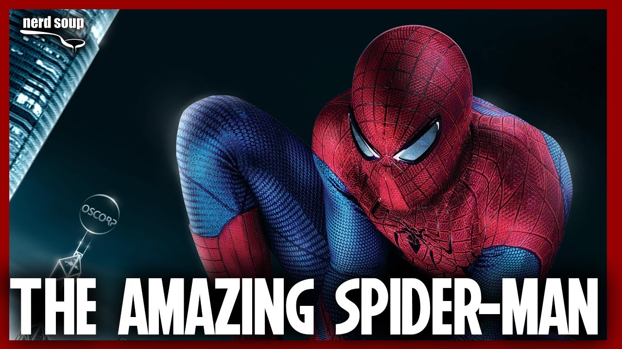 The Amazing Spider Man Revisited (2012) (Movie Review)