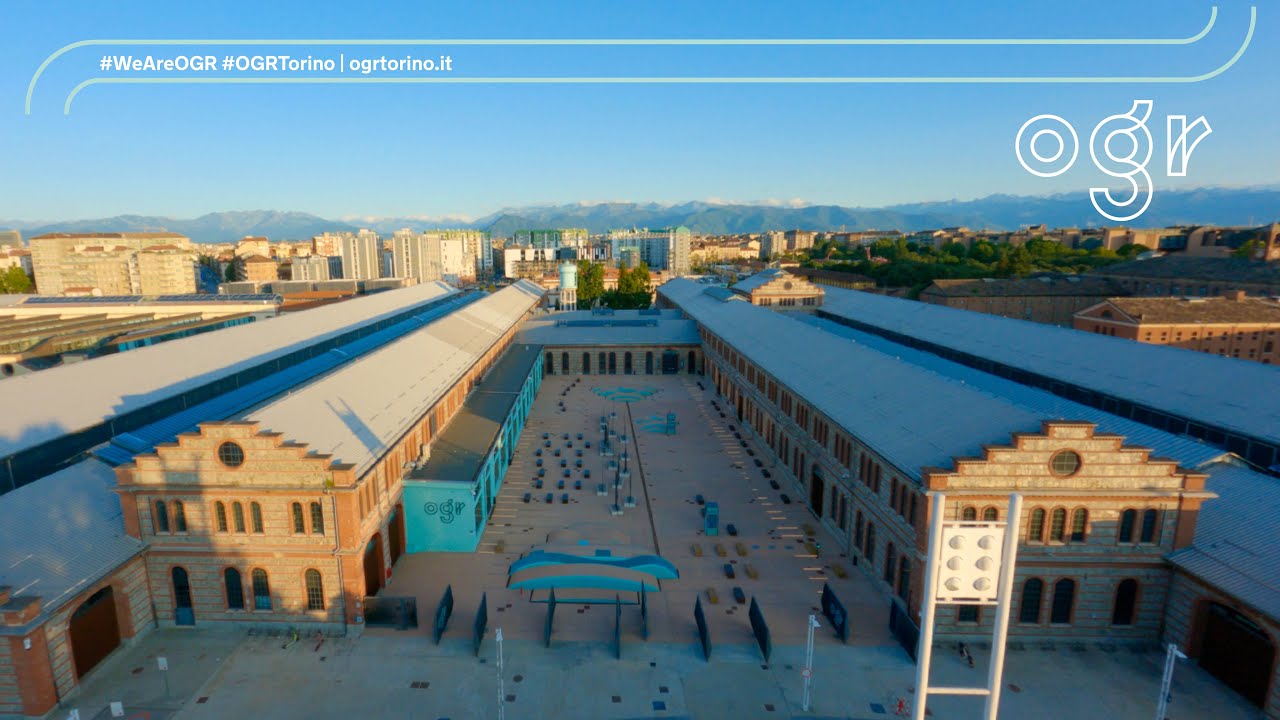 OGR Torino | Working Progress