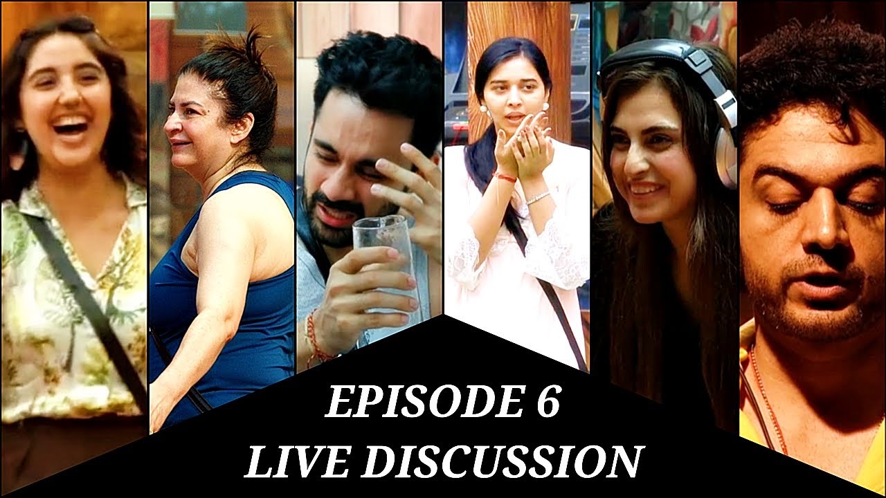 BB19 Live Discussion: Abhishek vs Baseer, Kunickaa FIRST Captain, Farhana Returns & App Room Twist!