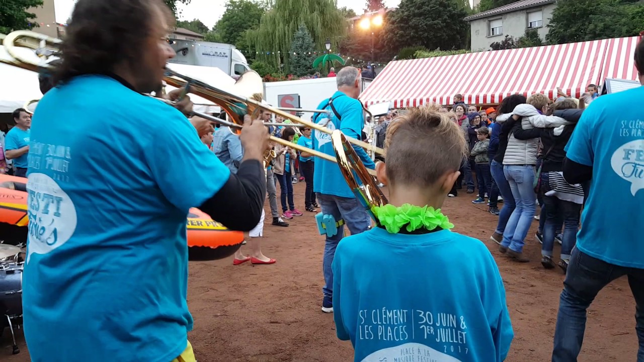 FANFARE ETOILE - Festifuries 2017
