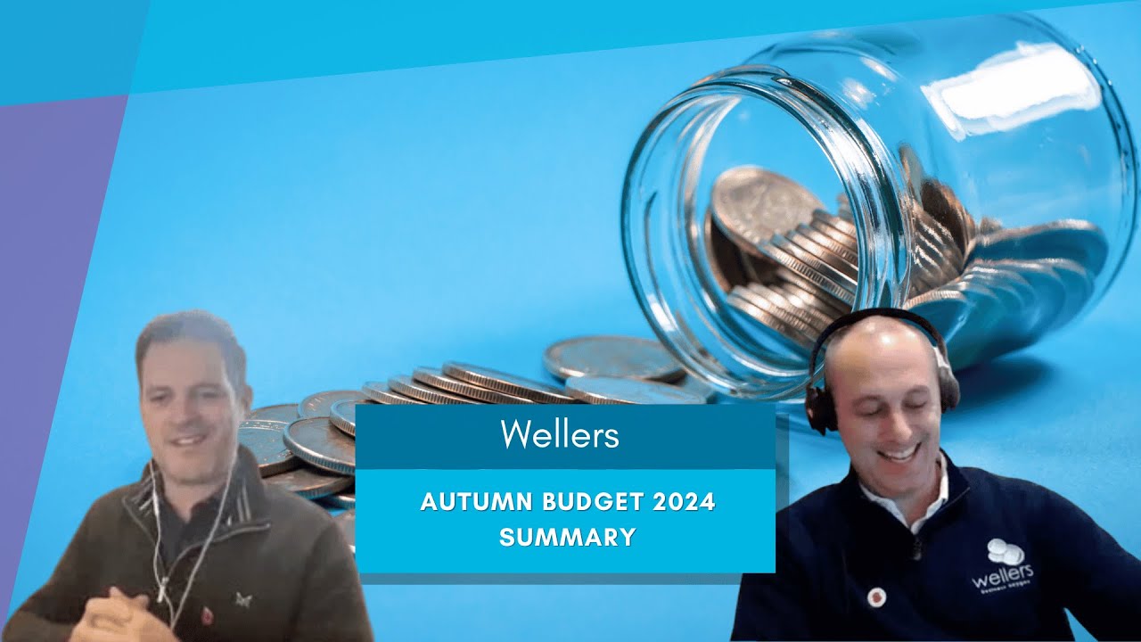 UK Autumn Budget 2024 summary