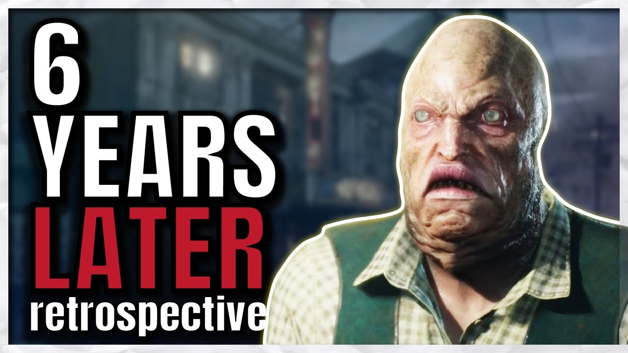 The Sinking City RETROSPECTIVE | Underrated LOVECRAFTIAN Gem