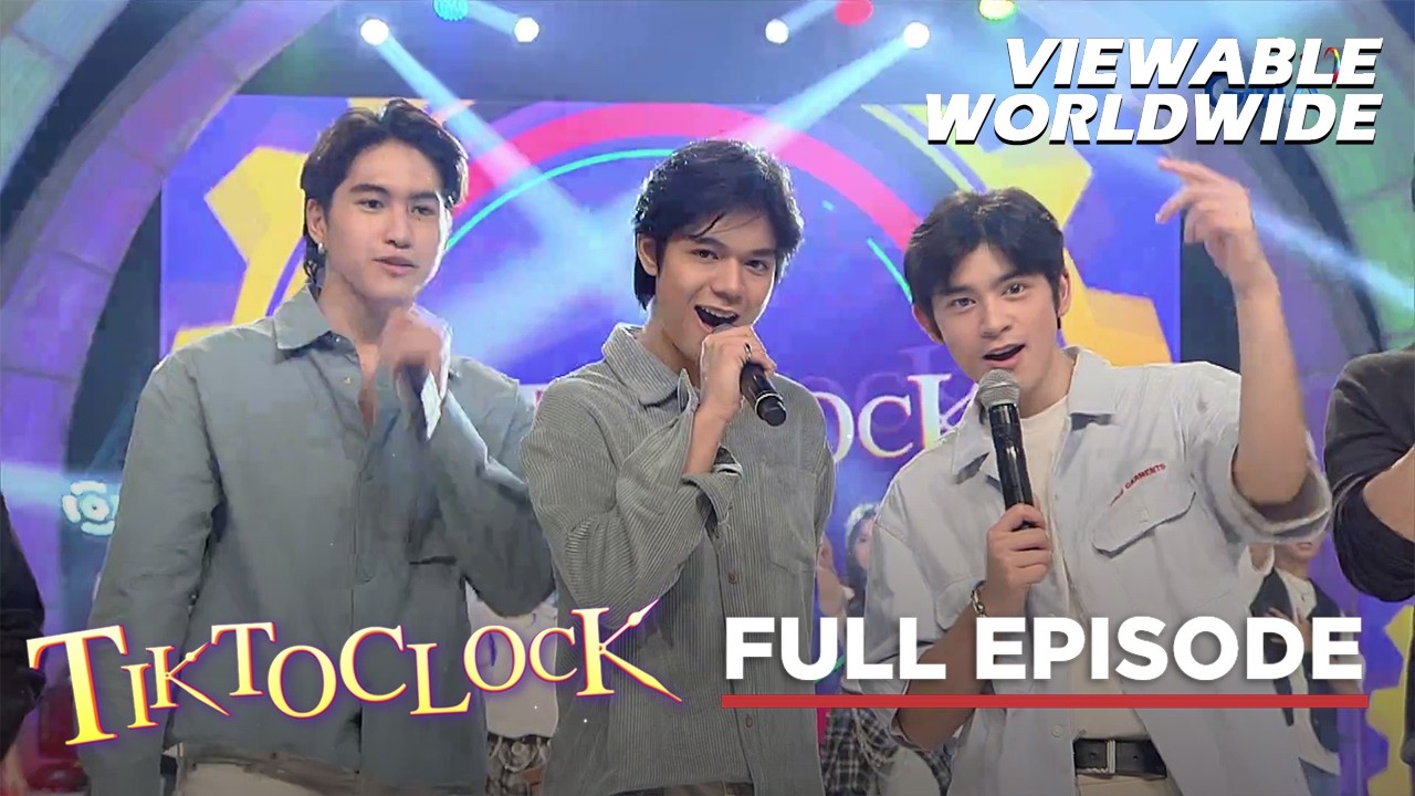 TiktoClock: 'PBB Collab 2.0' TRES MARIAS, may sariling boto sa kanilang BIG WINNER! (Full Episode)