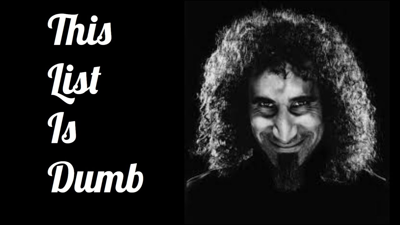 We Ranked Every System Of A Down Song. Ft. BigChipz, and Cloudzier
